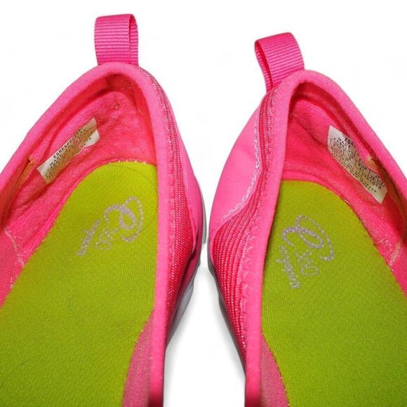 Easy Spirit Respect It Slip-on Comfort Shoes Bright Pink Women's 9.5M - Picture 11 of 11